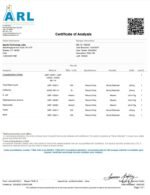 Liquid RAD-150 (TLB-150) 10 mg/mL - Image 3