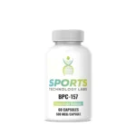 BPC-157 Capsules – 500mcg per capsule | 60 capsules per bottle