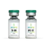 BPC-157 & TB-500 Wolverine Stack