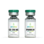 CJC-1295 and Ipamorelin Stack