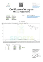 Liquid MK-777 (Acetamoren) 20 mg/mL - Image 2