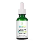 Liquid Ibutamoren (MK-677) – 25 mg/mL