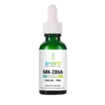 Liquid Ostarine (MK-2866) – 25 mg/mL