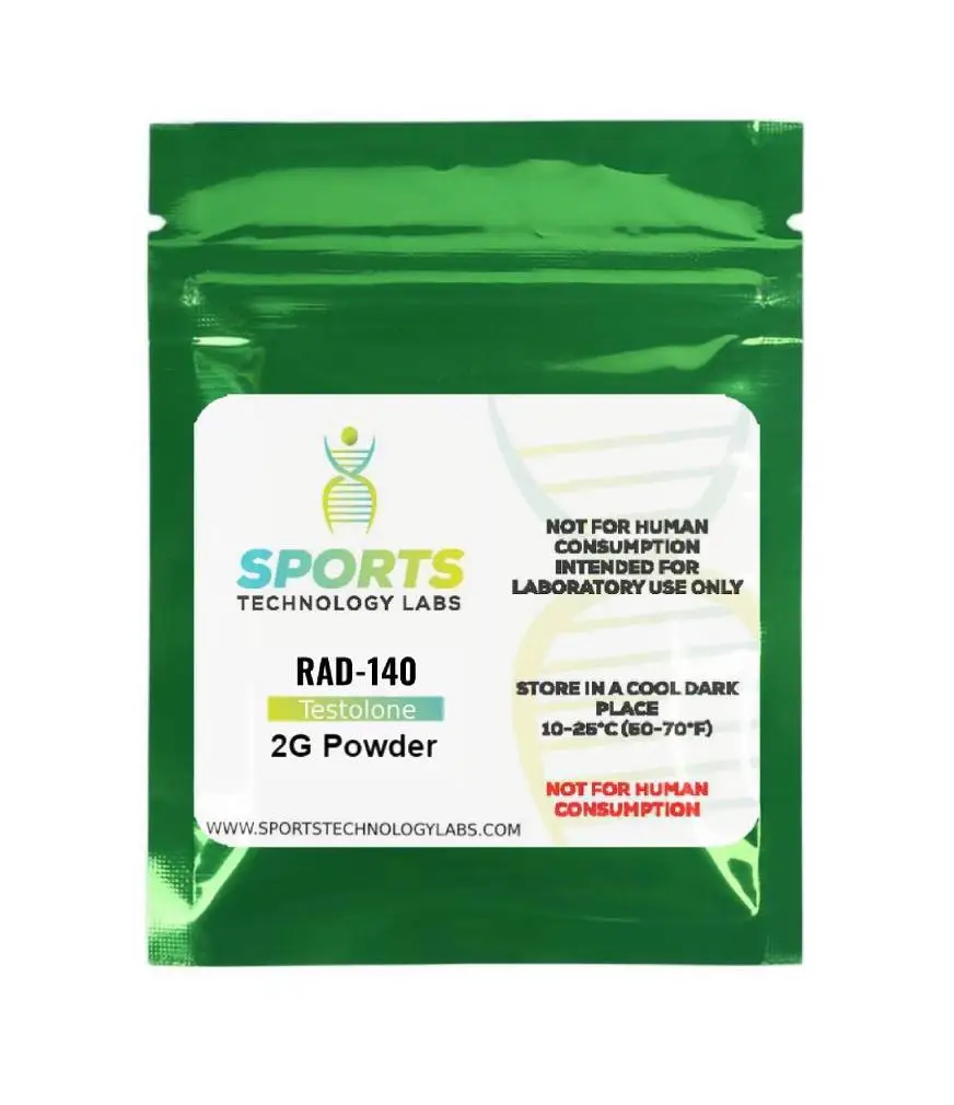 RAD-140-Powder.webp RAD-140 Powder (Testolone) | 2 Grams - Image 1