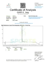 GHRP-6 5 mg - Image 2