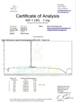 IGF-1 LR3 1 mg - Image 2