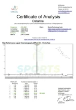 Liquid Ostarine (MK-2866) – 25 mg/mL - Image 2