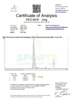 PEG-MGF 2 mg - Image 2