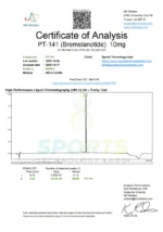 PT-141 (Bremelanotide) 10 mg - Image 2