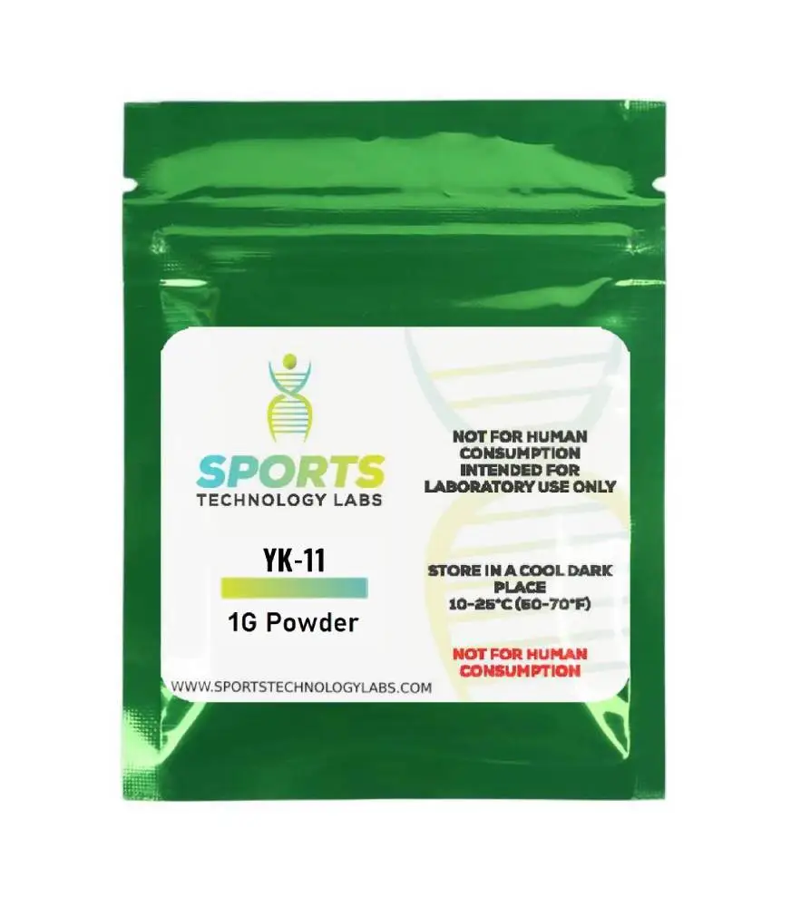 YK-11-Powder.webp YK-11 Powder | 1 Gram - Image 1