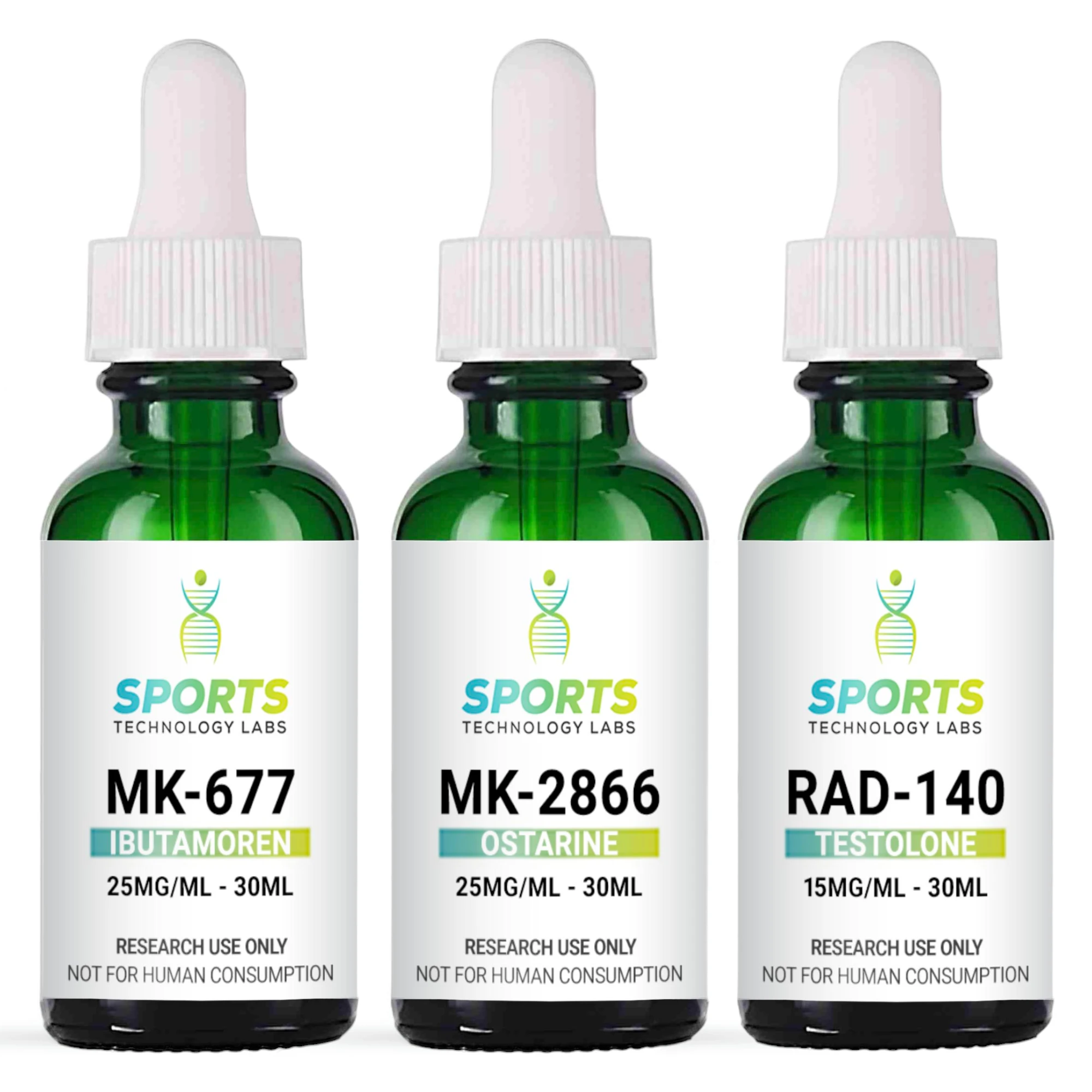 ostarine-RAD140-and-MK677-for-sale.webp MK-677, Ostarine, and RAD-140 Stack - Image 1